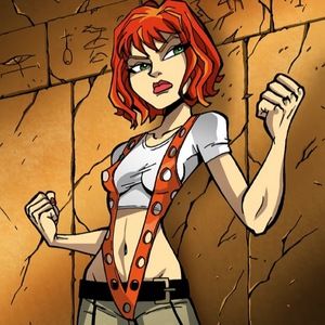 Meet your Posher, Georgette